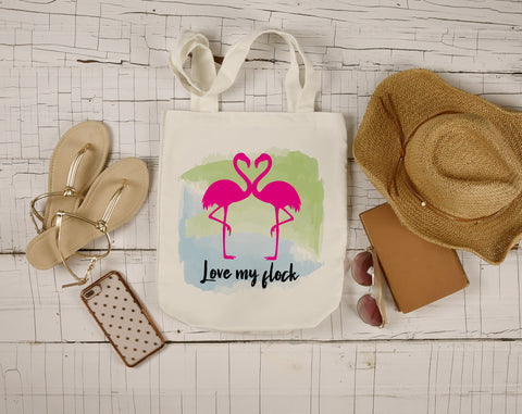 Flamingo Sublimation Designs Bundle, 6 Designs, Flamingo Quotes PNG Files, Be Flamazing PNG, In A Flock Full Of Pigeons Be A Flamingo PNG, Love My Flock PNG Sublimation HappyDesignStudio 