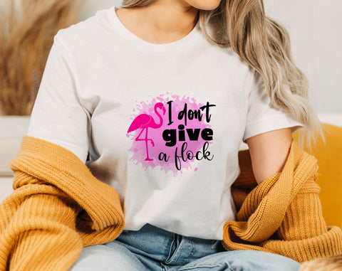 Flamingo Sublimation Designs Bundle, 6 Designs, Flamingo Quotes PNG Files, Be Flamazing PNG, In A Flock Full Of Pigeons Be A Flamingo PNG, Love My Flock PNG Sublimation HappyDesignStudio 