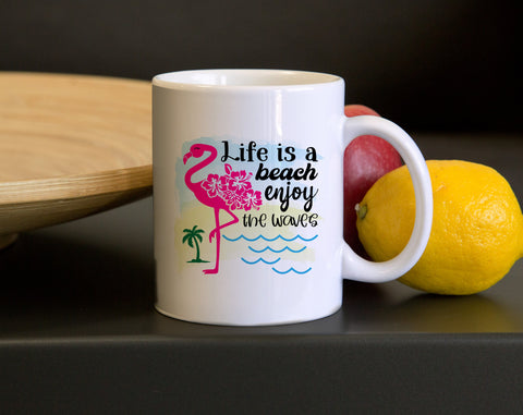 Flamingo Sublimation Designs Bundle, 6 Designs, Flamingo Quotes PNG Files, Be Flamazing PNG, In A Flock Full Of Pigeons Be A Flamingo PNG, Love My Flock PNG Sublimation HappyDesignStudio 
