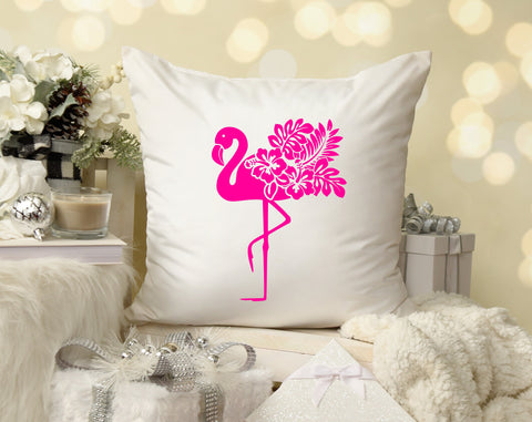 Flamingo SVG Bundle - 40 Designs, Flamingo PNG, Flamingo Cut Files for Cricut, Silhouette, Flamingo Monogram SVG SVG HappyDesignStudio 