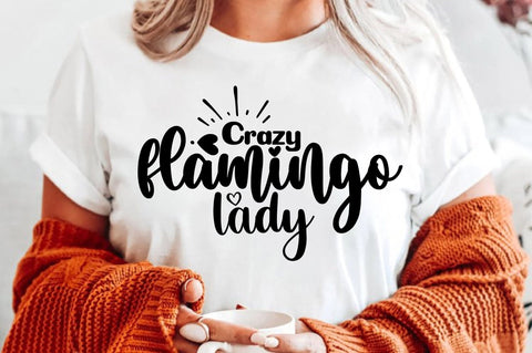Flamingo SVG Bundle, Bird SVG Bundle SVG orpitasn 