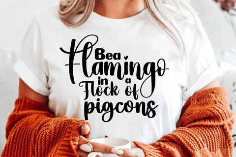 Flamingo SVG Bundle, Bird SVG Bundle SVG orpitasn 