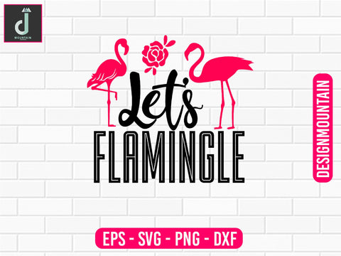 Flamingo svg bundle design SVG Alihossainbd 