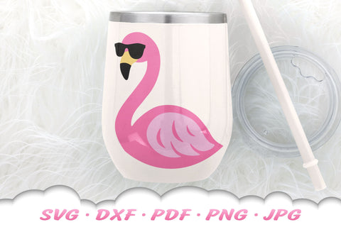 Flamingo SVG Bundle SVG Cloud9Design 