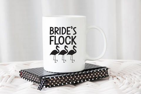 Flamingo SVG Designs Bundle SVG PatternFeed8 