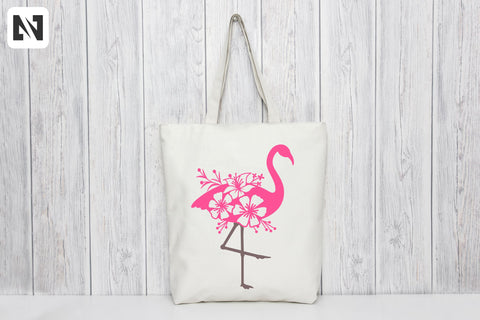 Flamingo Svg, Pink Flamingo Svg, Flamingo Clip Art SVG Pinoyart Kreatib 