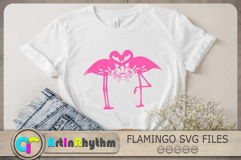 Flamingo Svg, Pink Flamingo Svg, Flamingo Svg Cut Files, Flamingo Cliparts SVG Artinrhythm shop 