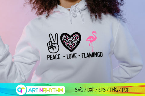 Flamingo svg SVG Artinrhythm shop 