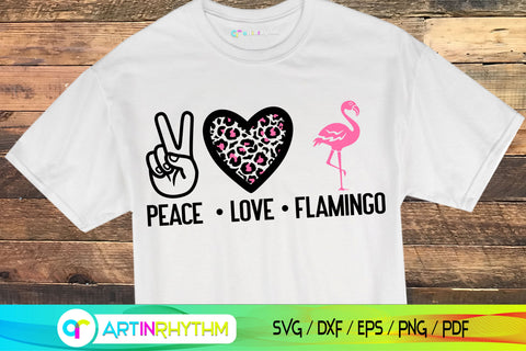 Flamingo svg SVG Artinrhythm shop 