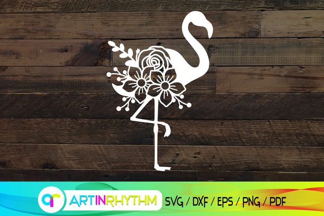 flamingo svg SVG Artinrhythm shop 