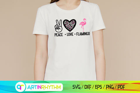 Flamingo svg SVG Artinrhythm shop 