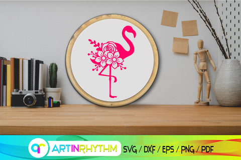 flamingo svg SVG Artinrhythm shop 