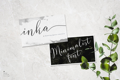 Flash Script - Update Latin Pro! Font Fadeline Std. 