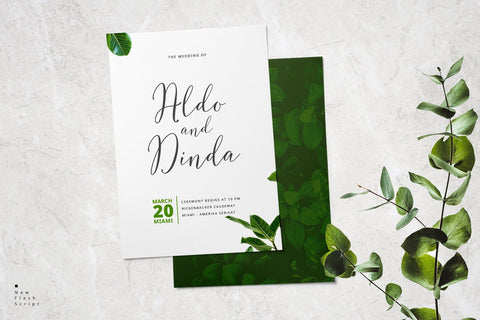 Flash Script - Update Latin Pro! Font Fadeline Std. 