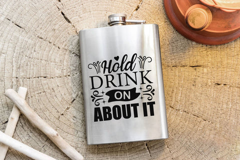 Flask Svg Design Bundle SVG Rupkotha 