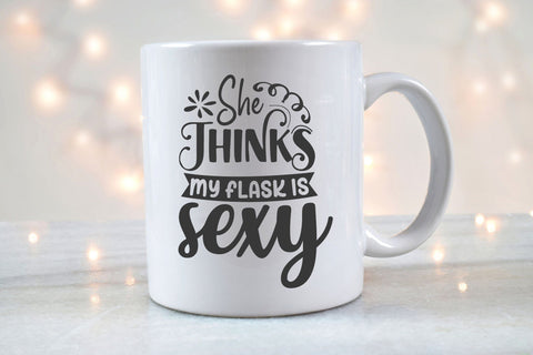 Flask Svg Design Bundle SVG Rupkotha 