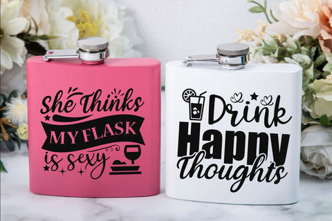 Flask Svg Design Bundle SVG Rupkotha 