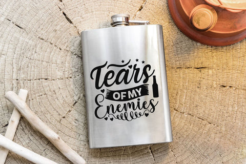 Flask Svg Design Bundle SVG Rupkotha 