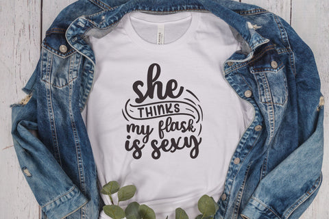 Flask Svg Design Bundle SVG Rupkotha 