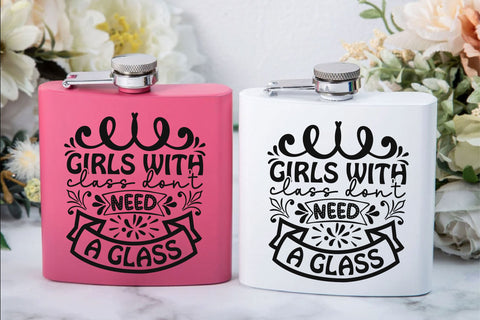 Flask Svg Design Bundle SVG Rupkotha 