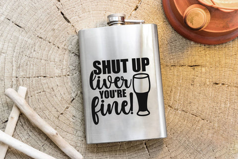 Flask Svg Design Bundle SVG Rupkotha 