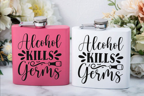 Flask Svg Design Bundle SVG Rupkotha 