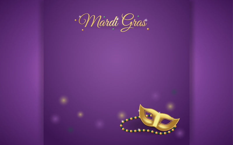 Flat design mardi gras carnival SVG naemmiah021 