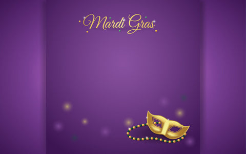 Flat design mardi gras carnival SVG naemmiah021 