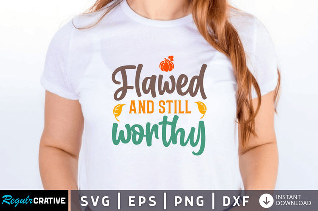 Flawed and still SVG SVG Regulrcrative 