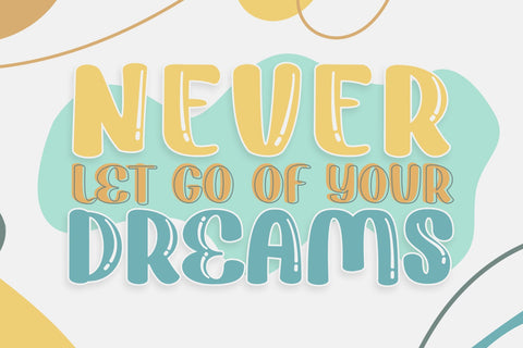 Flephy Font Rochart studio 