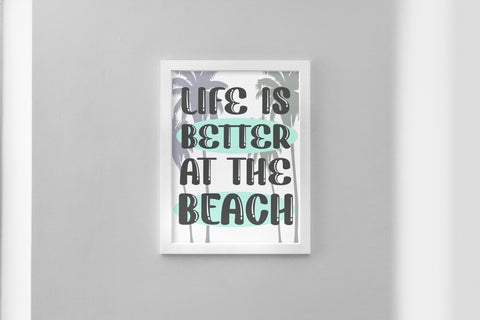 Flephy Font Rochart studio 