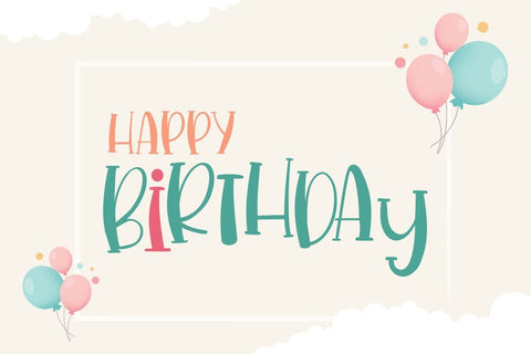 Flip Flops - Cute Handwriting Font Font AnningArts Design 