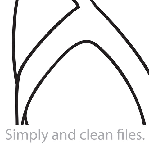 Flip flops SVG TribaliumArtSF 