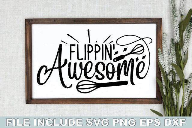 Flippin' Awesome SVG Ariyan 