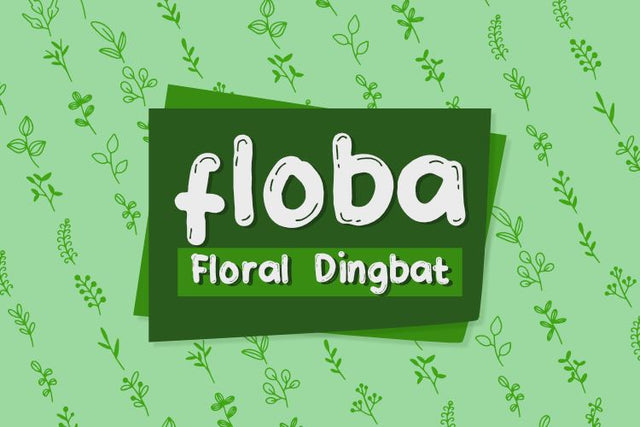 Flona Font Masyafi Studio 