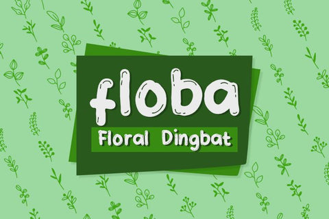 Flona Font Masyafi Studio 
