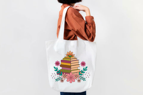 Floral Books Sublimation Sublimation Rupkotha 