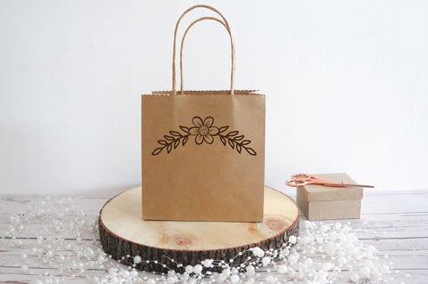 Floral Bouquet SVG Bundle - Flower SVG Bundle SVG Old Market 