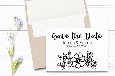 Floral Bouquet SVG Bundle - Flower SVG Bundle SVG Old Market 