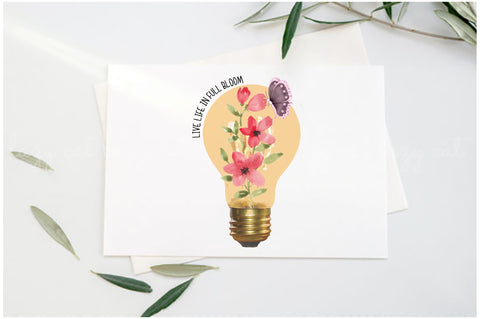 Floral Bulb Sublimation Sublimation Jagonath Roy 