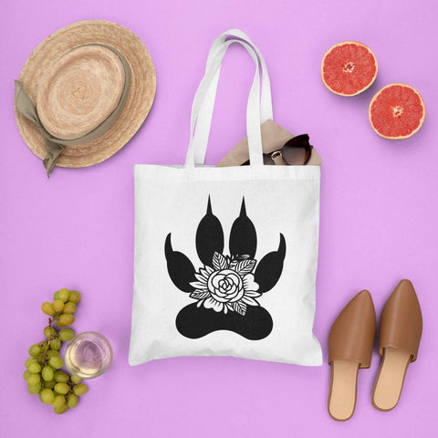 Floral Cat SVG Bundle, Cat Lover, Floral Animal dxf, Floral Kitten svg, Cat with Flowers, Cat Memorial Vinyl Decal File,Cat Circut Cut Files SVG NextArtWorks 