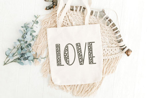 Floral - Cute Decorative Font Font AnningArts Design 