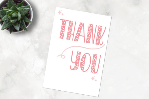 Floral - Cute Decorative Font Font AnningArts Design 