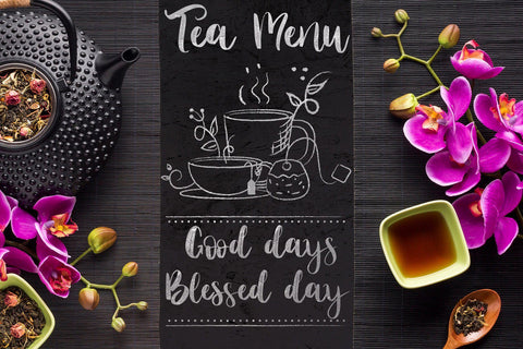 Floral Dream Font Letterara 