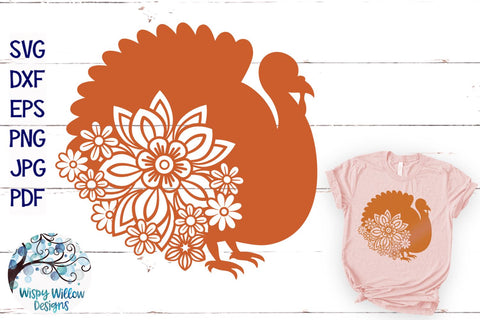 Floral Farm SVG Bundle SVG Wispy Willow Designs 