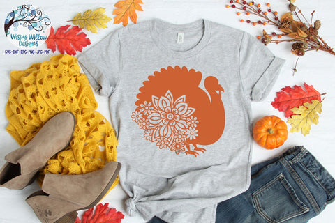 Floral Farm SVG Bundle SVG Wispy Willow Designs 