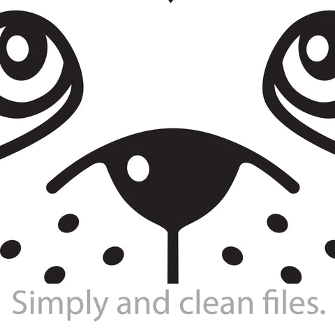 Floral French Bulldog SVG TribaliumArtSF 