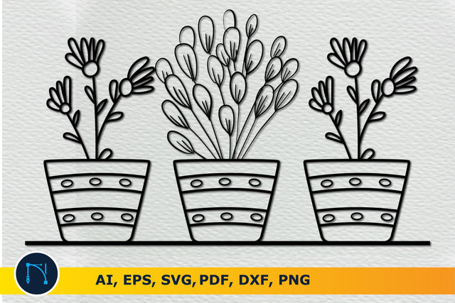 floral gardening Svg for Cricut SVG MD JOYNAL ABDIN 