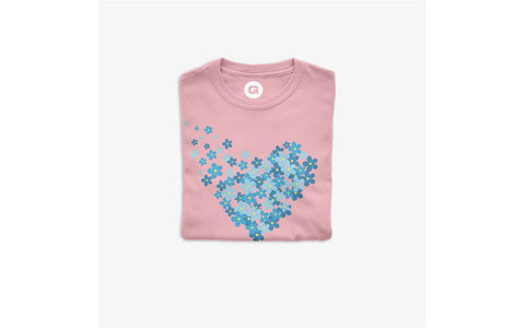 Floral Hearts. Valentine Watercolor Sets SVG naemmiah021 