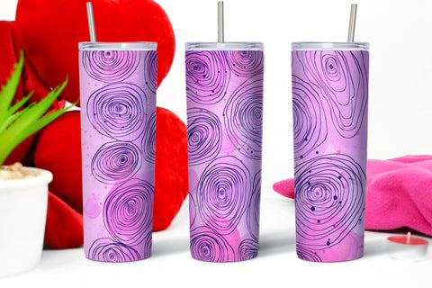Floral Ink Sublimation, Tumbler Sublimation Design Bundle Sublimation Natasha Prando 